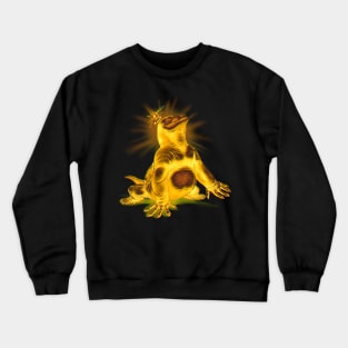 Golden Boy - Moschops Crewneck Sweatshirt